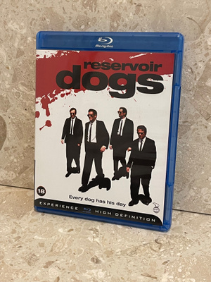 Reservoir dogs (Blu-ray)
