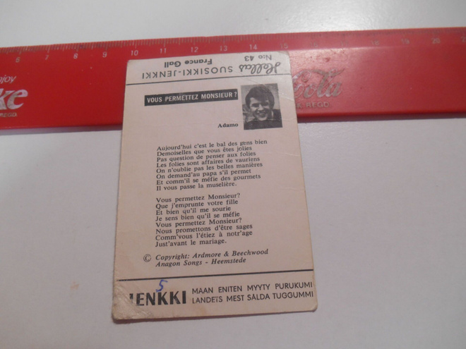 Item image