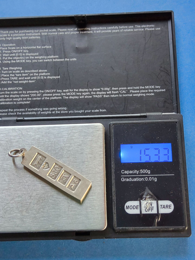 Item image