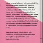 Merja ja Marvi Jalo KOIRATYTÖT 1. Jesse löytökoira - pikkukuva 2