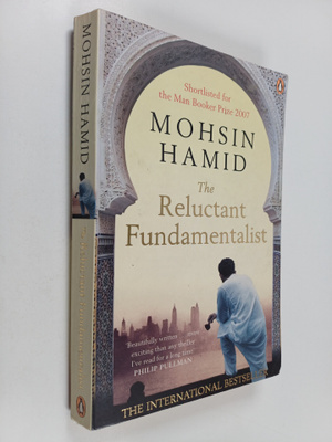 Moshin Hamid : The reluctant fundamentalist