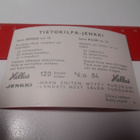 K10 Tietokilpa-Jenkki # 84 - pikkukuva 2