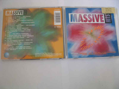 MASSIVE HITS