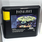 Megadrive - Populous - pikkukuva 2