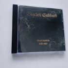 Black Sabbath : Blackest Sabbath 1970-1987 CD - pikkukuva 1