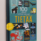 100 asiaa jotka haluat tietää - pikkukuva 1