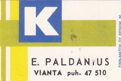 Vianta, E. Paldanius    2/11