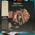 DR JOHN Anytime, Anyplace ~ LP + CD MINT - pikkukuva 1
