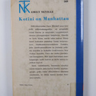Emily Neville : Kotini on Manhattan - pikkukuva 2