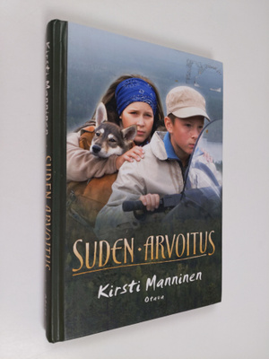 Kirsti Manninen : Suden arvoitus
