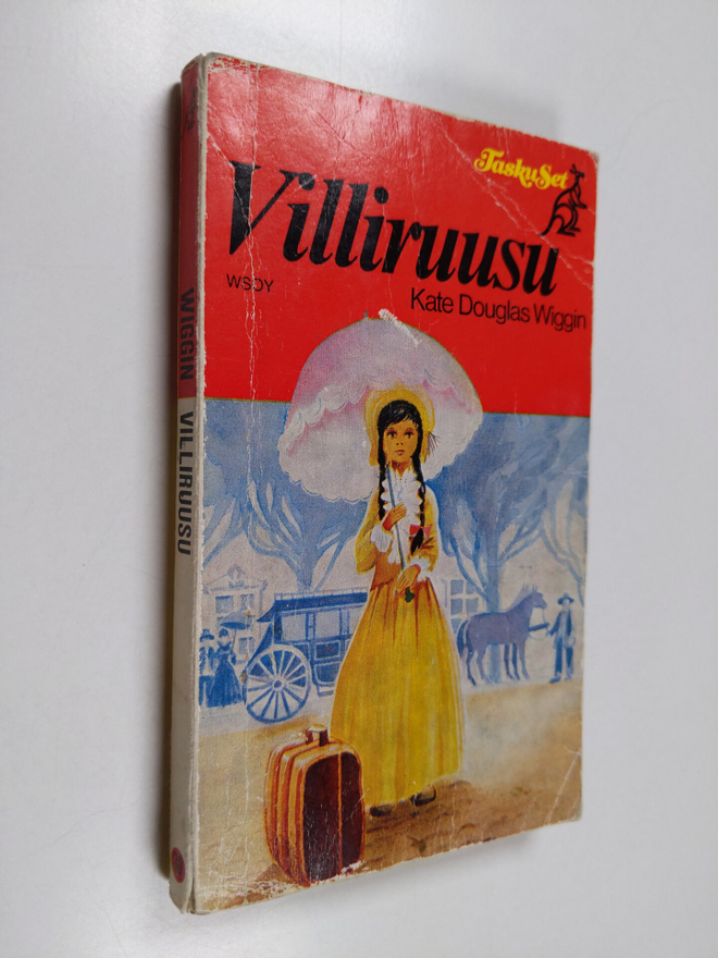 Kate Douglas Wiggin : Villiruusu