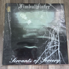 Fimbulwinter Servants of Sorcery vinyyli - pikkukuva 1