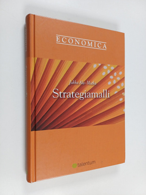Jukka Ala-Mutka : Strategiamalli