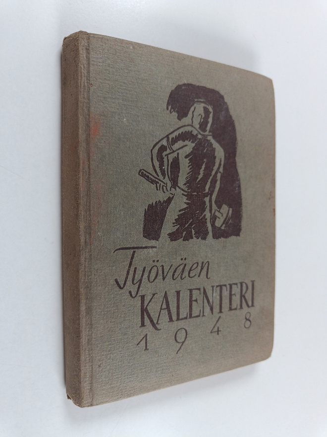 Työväen kalenteri, 41 - 1948