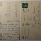 2 kpl Koira-aiheisia postikortteja - pikkukuva 2