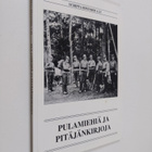 Pulamiehiä ja pitäjänkirjoja : Oulaisissa 14.-15.10.1994 ... - pikkukuva 1