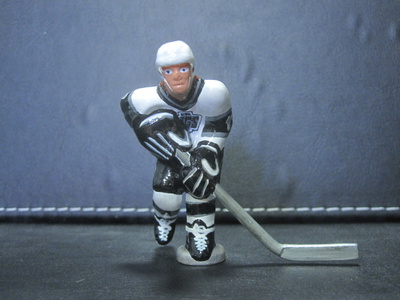 Los Angeles Kings - Jari Kurri #17 - pöytälätkäpelaaja
