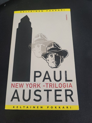 New York -Trilogia Paul Auster