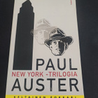 New York -Trilogia Paul Auster - pikkukuva 1