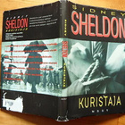 KURISTAJA, Sidney Sheldon 1.painos, harvinainen! - pikkukuva 3