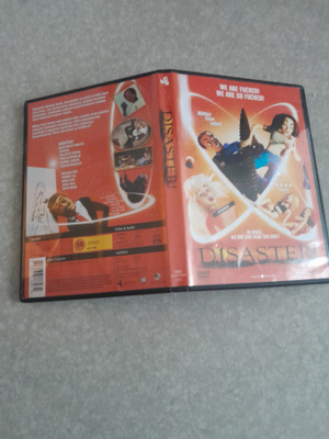 Disaster dvd