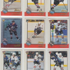 98-99 Bowman CHL kortteja 11 kpl - pikkukuva 1