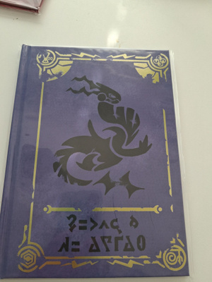 Pokemon Violet Art Book (uusi)