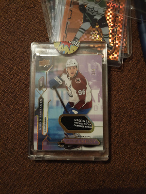 Mikko Rantanen 21-22 UD premier #71 /3