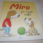 Jez Alborough Miro ja uusi veli - pikkukuva 1