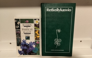 Suomen ja Pohjolan kasvit & retkeilykasvio