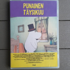 DVD: Punainen Täysikuu - Muumilaakson Uusia Tarinoita (1990) - pikkukuva 1