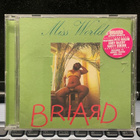 BRIARD - Miss World cd (RARE!) - pikkukuva 1