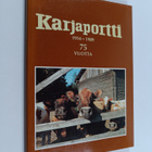 Paavo Korhonen : Osuusteurastamo Karjaportti 1914-1989 : ... - pikkukuva 1
