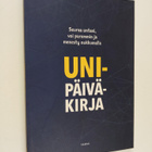 Unipäiväkirja - pikkukuva 1