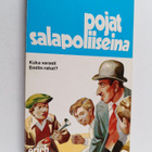 Erich Kästner : Pojat salapoliiseina - pikkukuva 1