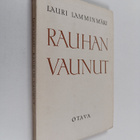 Lauri Lamminmäki : Rauhan vaunut : runoja - pikkukuva 1