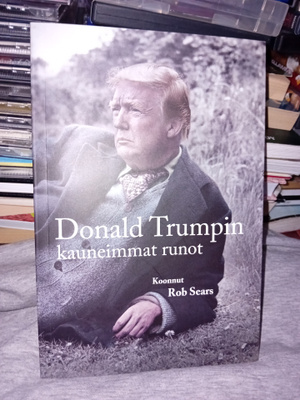 Sears : Donald Trumpin kauneimmat runot ( SIS POSTIKULU