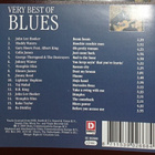 cd, VA - Very Best of Blues [blues, Chicago/Delta/electric b - pikkukuva 2
