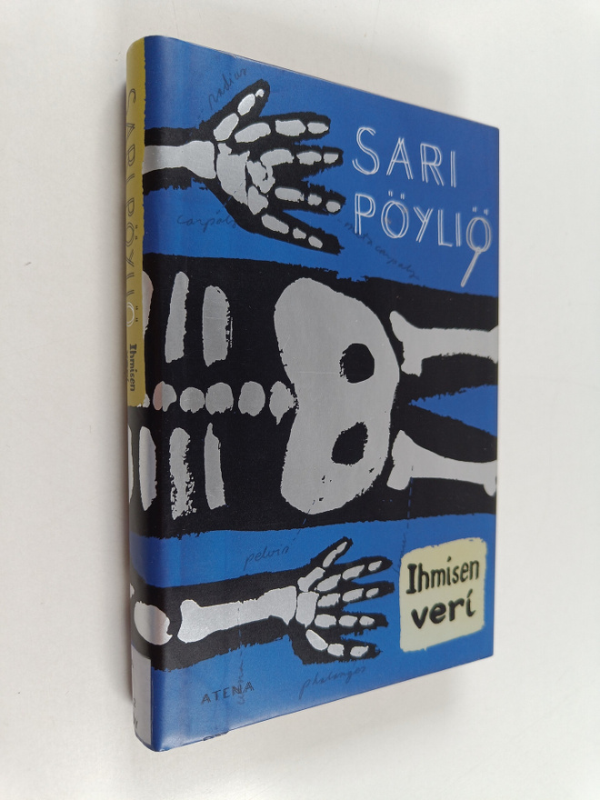 Sari Pöyliö : Ihmisen veri