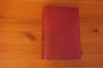 Jalmari Finne:Verinen lyhty.1.painos.1928.