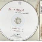 CDS RESSU REDFORD EN VOI SUA OMISTAA - pikkukuva 2