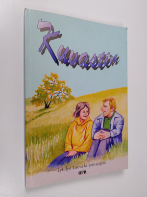 Kuvastin : heijastuksia elämänvirrasta (signeerattu, teki...