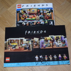 Lego 10292 + Lego 21319 Frendit Friends - pikkukuva 1
