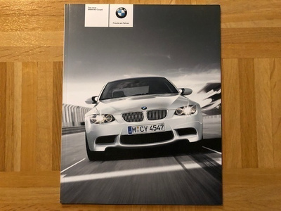 Esite BMW E92 M3 Coupe, 2007