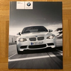 Esite BMW E92 M3 Coupe, 2007 - pikkukuva 1