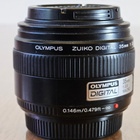 == Olympus Zuiko Digital 35mm F3.5 Macro FT - pikkukuva 2