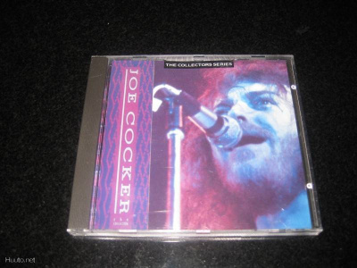 Joe Cocker– The Collection
