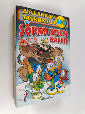 Walt Disney : Sormuksen narrit