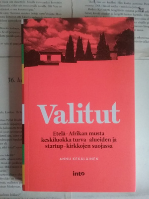 Annu Kekäläinen - Valitut (nid.)