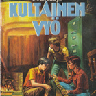 3 etsivää #4 ja kultainen vyö (nide Gummerus) - pikkukuva 1
